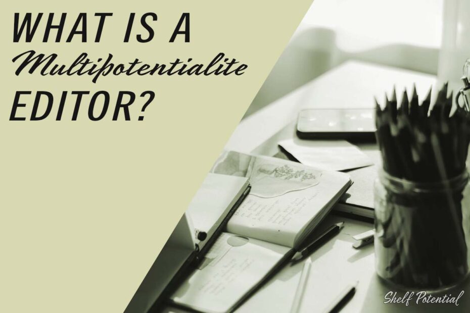 What Is A Multipotentialite Editor? Shelf Potential